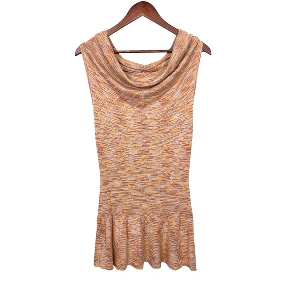Anthropologie Moth Melange Sweater Tunic Dress XS - Picture 1 of 7